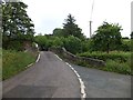 Bondleigh Bridge over River Taw