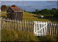 Beach hut, Thorpeness