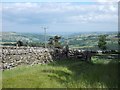 View to Bradfield Dale from Thornseat Delf