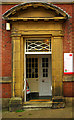 Entrance, Maryport Post Office