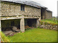 SD4987 : The Great Barn, Sizergh Castle by David Dixon