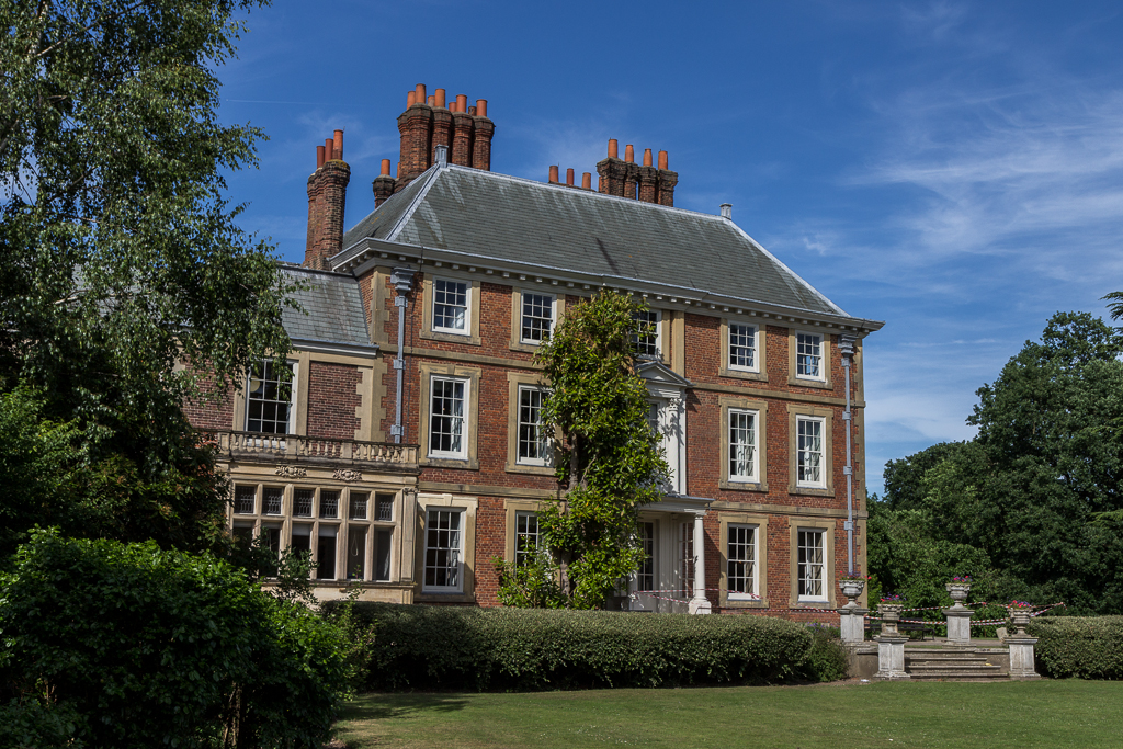 Forty Hall, Enfield © Christine Matthews cc-by-sa/2.0 :: Geograph ...