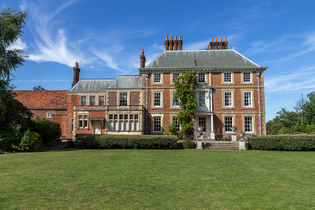 Forty Hall, Enfield © Christine Matthews :: Geograph Britain and Ireland