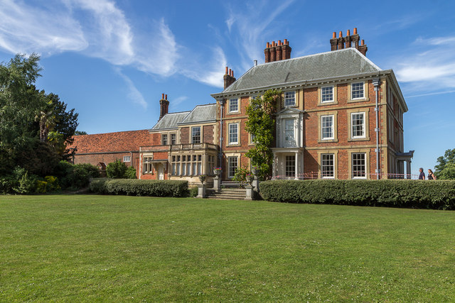 Forty Hall, Enfield © Christine Matthews :: Geograph Britain and Ireland