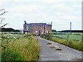 Former control tower, RAF Matching