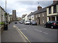 Coldstream High Street (A698)