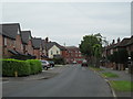 Hillswood Avenue and Frith Street, Leek