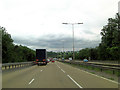 M25 north of Crews Hill