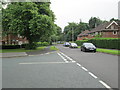 Sandringham Mount - viewed from Sandringham Approach