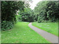 Footpath - Osprey Grove