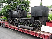 NZ1164 : 'Puffing Billy' at Wylam by Andrew Curtis