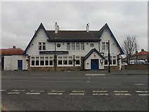 NZ2165 : Fox and Hounds, Benwell Hill by Anthony Foster