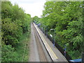 Braintree Freeport railway station, Essex