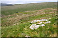 SD8396 : Moorland view at Broad Mea by Roger Templeman