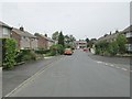 Linton Crescent - viewed from Linton Avenue