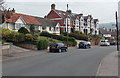 Winslade Road houses, Sidmouth