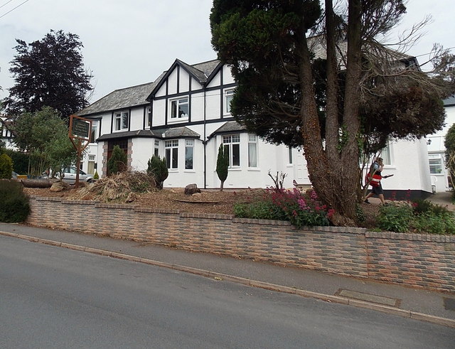 Sidmouth Residential and Nursing Home, Sidmouth