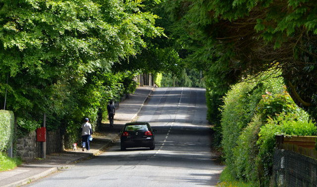 The Old Galgorm Road, Ballymena (2013)