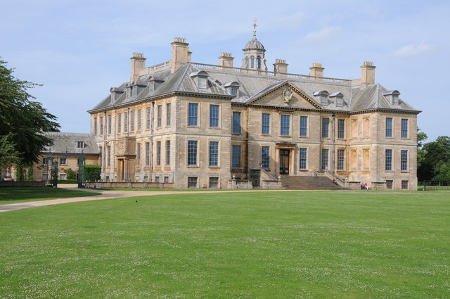 Belton House © Philip Halling cc-by-sa/2.0 :: Geograph Britain and Ireland