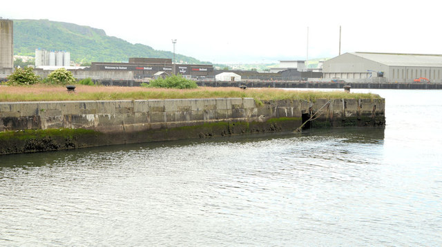 Site for cruise ship terminal, Belfast (2013-1)