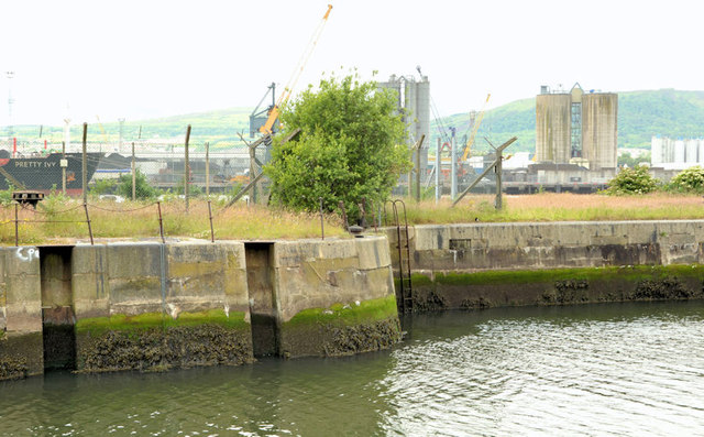 Site for cruise ship terminal, Belfast (2013-2)