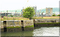 J3576 : Site for cruise ship terminal, Belfast (2013-2) by Albert Bridge