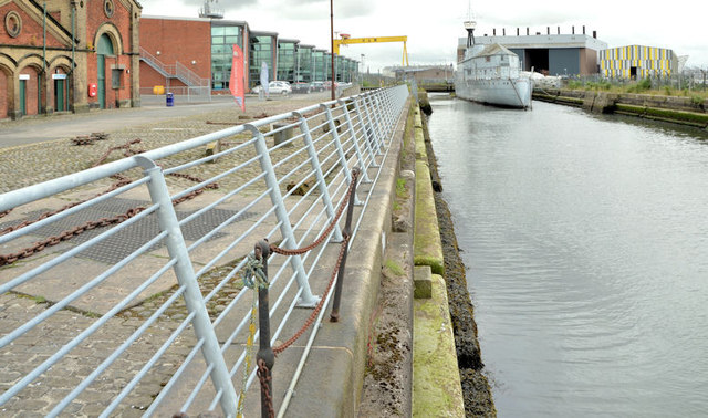 The Alexandra Dock, Belfast (2013)