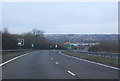 A31, Hogs Back