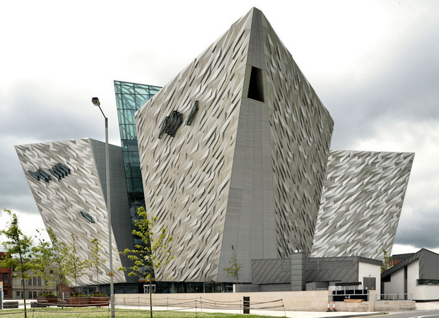 Titanic Belfast (2013)