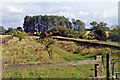 Fulwell & Westbury station (remains)