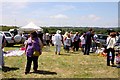 Car boot sale at Waterstock Golf Club