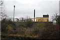 Industry on the edge of Harlow