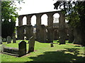 St Botolphs Priory Colchester