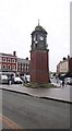 Wednesbury, clock tower