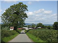 Whitelands Farm, Kyre