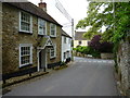 Street and crossroads in Musbury