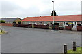 Rows of bungalows, Britannia