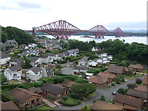 NT1280 : North Queensferry by JThomas