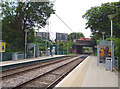 Merton:  Morden Road tram stop