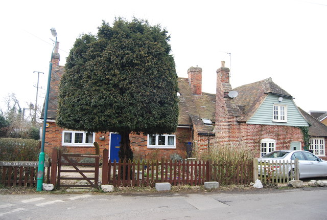 Yew Tree Cottage