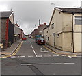 Cwrt-Coch Street, Aberbargoed