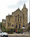 Uppermill Methodist Church