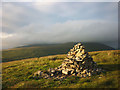 SD6482 : Cairn on Barbon Pike by Karl and Ali