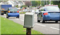 Traffic counter, Lambeg (2)