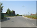 Holme Well Road -looking towards St George