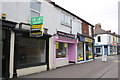 Shops on Horninglow Road