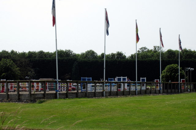 Equestrian Centre arena