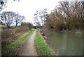 Three Forest Way, Stort Navigation