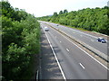 The M26 from Borough Green Road