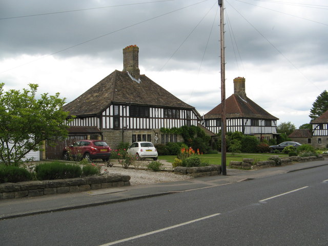 Newstone Cottages, Turners Hill